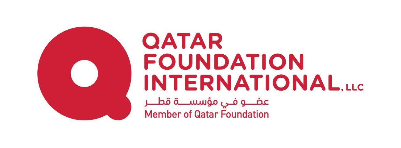 logo qatar foundation 
