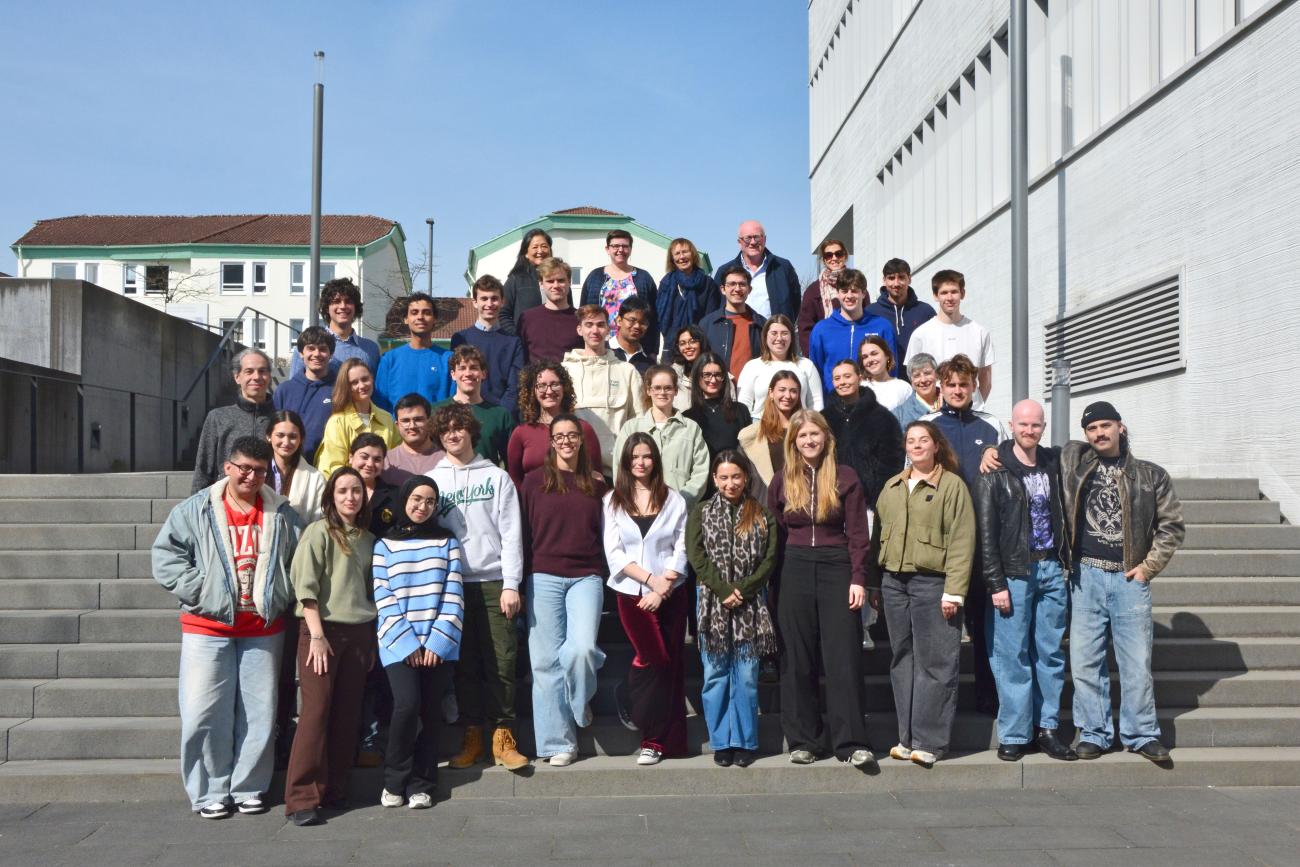 seppi foto di gruppo